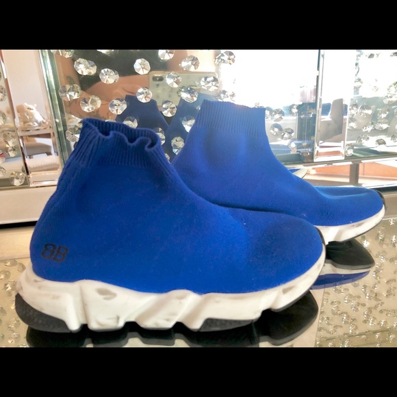 balenciaga shoes youth